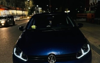 Volkswagen Golf VI, 2010 год, 850 000 рублей, 1 фотография