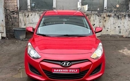 Hyundai i30 II рестайлинг, 2012 год, 950 000 рублей, 1 фотография