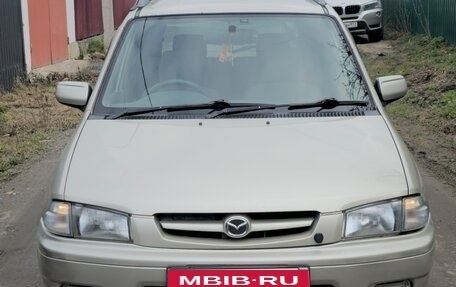 Mazda Demio III (DE), 1999 год, 220 000 рублей, 1 фотография
