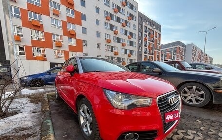 Audi A1, 2013 год, 1 200 000 рублей, 1 фотография