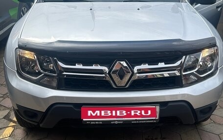 Renault Duster I рестайлинг, 2019 год, 1 700 000 рублей, 1 фотография