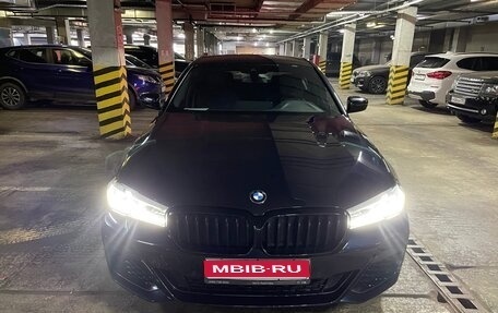 BMW 5 серия, 2021 год, 6 000 000 рублей, 1 фотография