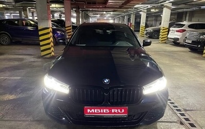 BMW 5 серия, 2021 год, 6 000 000 рублей, 1 фотография