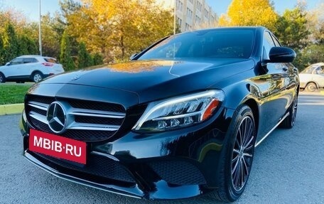 Mercedes-Benz C-Класс, 2020 год, 3 000 000 рублей, 1 фотография