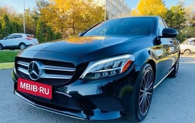 Mercedes-Benz C-Класс, 2020 год, 3 000 000 рублей, 1 фотография