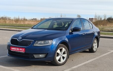 Skoda Octavia, 2016 год, 1 390 000 рублей, 1 фотография