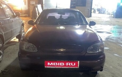 Chevrolet Lanos I, 2007 год, 55 000 рублей, 1 фотография