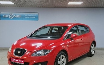 SEAT Leon II, 2012 год, 744 000 рублей, 1 фотография