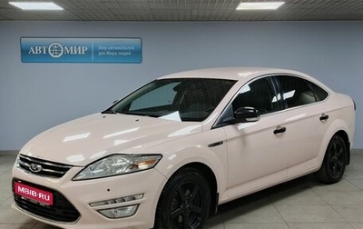 Ford Mondeo IV, 2011 год, 912 000 рублей, 1 фотография