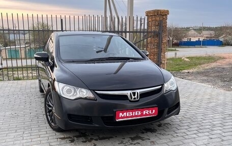 Honda Civic VIII, 2008 год, 920 000 рублей, 1 фотография