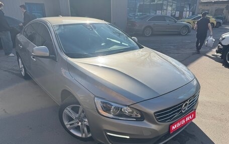 Volvo S60 III, 2013 год, 1 750 000 рублей, 1 фотография