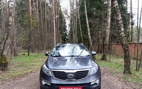KIA Sportage III, 2011 год, 1 100 000 рублей, 1 фотография
