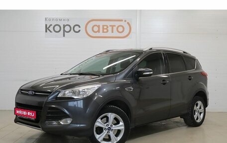 Ford Kuga III, 2016 год, 1 349 000 рублей, 1 фотография