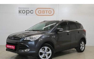 Ford Kuga III, 2016 год, 1 349 000 рублей, 1 фотография
