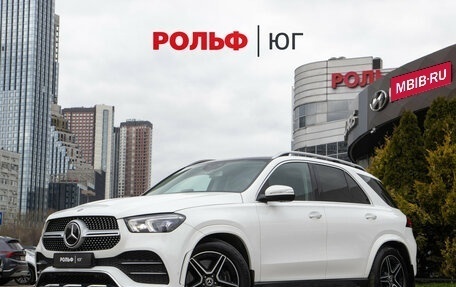 Mercedes-Benz GLE, 2019 год, 6 844 000 рублей, 1 фотография