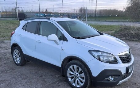 Opel Mokka I, 2015 год, 1 250 000 рублей, 1 фотография