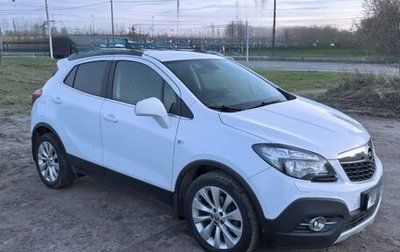 Opel Mokka I, 2015 год, 1 250 000 рублей, 1 фотография