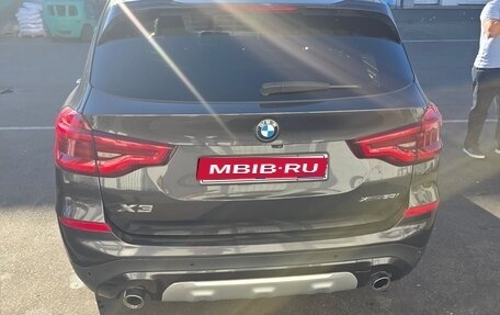 BMW X3, 2019 год, 3 199 рублей, 1 фотография