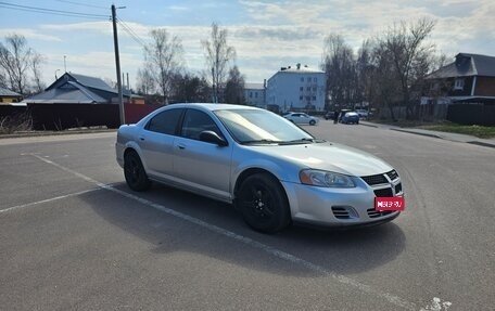 Dodge Stratus II, 2004 год, 395 000 рублей, 1 фотография