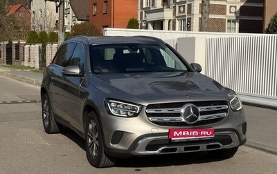 Mercedes-Benz GLC, 2019 год, 3 950 000 рублей, 1 фотография
