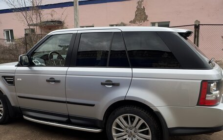 Land Rover Range Rover Sport I рестайлинг, 2011 год, 2 100 000 рублей, 1 фотография