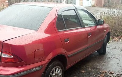 Iran Khodro Samand, 2006 год, 300 000 рублей, 1 фотография