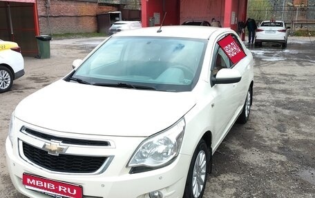 Chevrolet Cobalt II, 2014 год, 720 000 рублей, 1 фотография