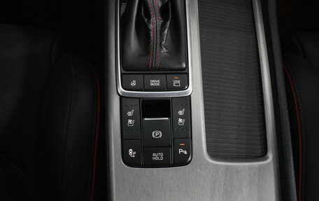 KIA Optima IV, 2019 год, 2 049 000 рублей, 18 фотография