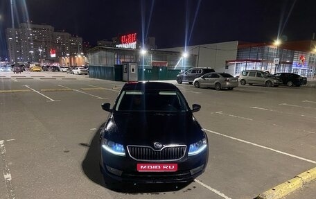Skoda Octavia, 2017 год, 1 650 000 рублей, 1 фотография