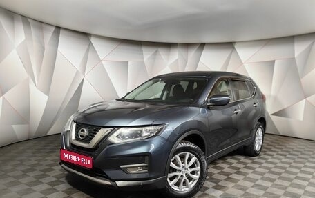 Nissan X-Trail, 2021 год, 2 641 000 рублей, 1 фотография