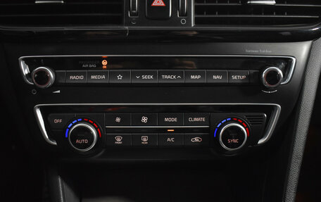 KIA Optima IV, 2019 год, 2 049 000 рублей, 20 фотография