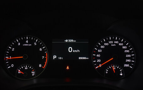 KIA Optima IV, 2019 год, 2 049 000 рублей, 24 фотография