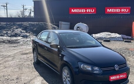 Volkswagen Polo VI (EU Market), 2013 год, 650 000 рублей, 1 фотография