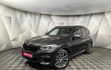 BMW X3, 2020 год, 5 193 000 рублей, 1 фотография