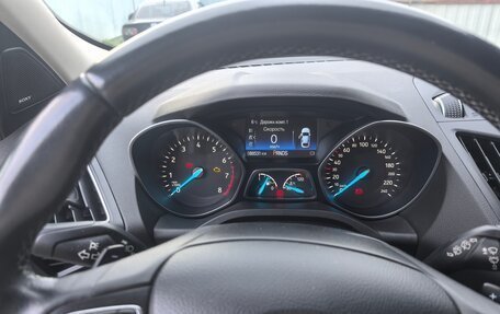 Ford Kuga III, 2018 год, 2 150 000 рублей, 9 фотография