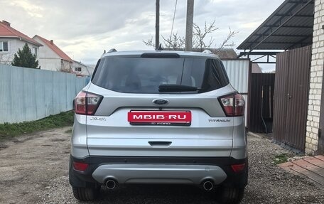 Ford Kuga III, 2018 год, 2 150 000 рублей, 3 фотография