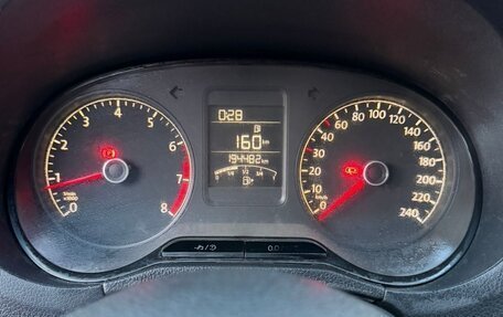 Volkswagen Polo VI (EU Market), 2015 год, 530 000 рублей, 7 фотография