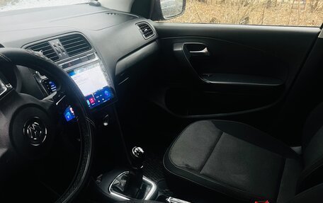 Volkswagen Polo VI (EU Market), 2015 год, 530 000 рублей, 8 фотография