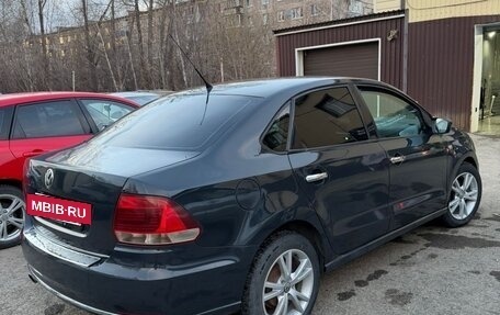 Volkswagen Polo VI (EU Market), 2015 год, 530 000 рублей, 6 фотография