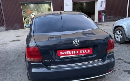 Volkswagen Polo VI (EU Market), 2015 год, 530 000 рублей, 5 фотография