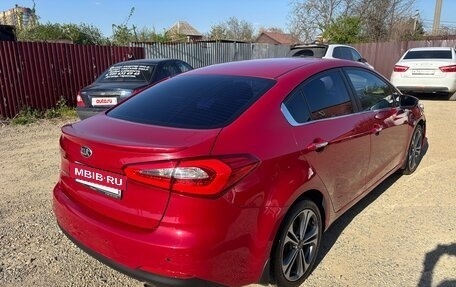 KIA Cerato III, 2014 год, 1 250 000 рублей, 3 фотография
