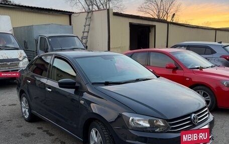 Volkswagen Polo VI (EU Market), 2015 год, 530 000 рублей, 2 фотография