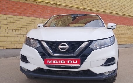 Nissan Qashqai, 2019 год, 1 150 000 рублей, 2 фотография