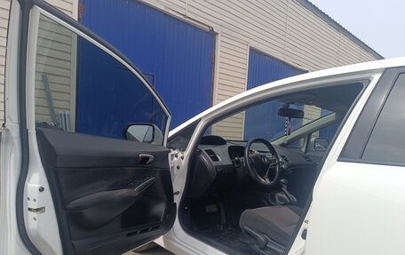 Honda Civic VIII, 2008 год, 950 000 рублей, 2 фотография