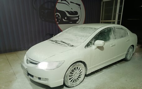 Honda Civic VIII, 2008 год, 950 000 рублей, 13 фотография