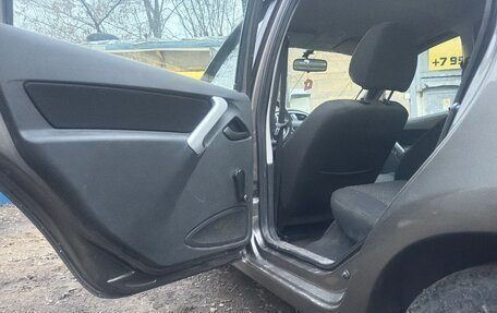 Datsun on-DO I рестайлинг, 2015 год, 420 000 рублей, 4 фотография