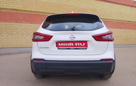 Nissan Qashqai, 2019 год, 1 150 000 рублей, 7 фотография