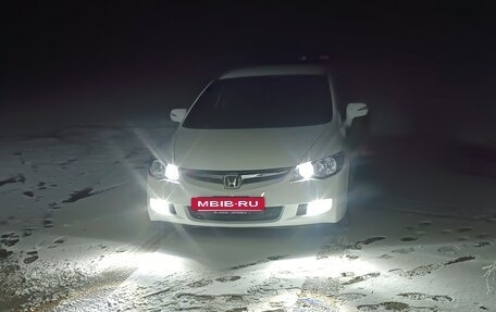 Honda Civic VIII, 2008 год, 950 000 рублей, 11 фотография