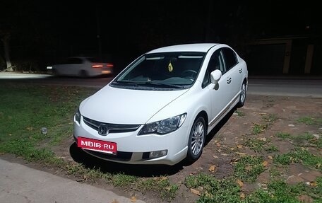 Honda Civic VIII, 2008 год, 950 000 рублей, 12 фотография