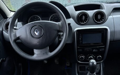 Renault Duster I рестайлинг, 2013 год, 690 000 рублей, 8 фотография